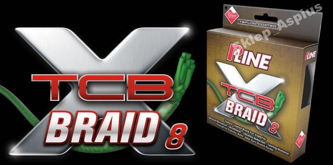 Plecionka P-Line X-TCB8 0,08/6kg 110m