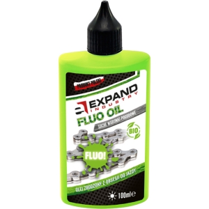 Olej Do Łańcucha Expand Fluo Suche Warunki Szosa