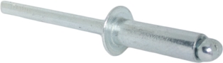 

3,2x8 Al/st Nit nity zrywalne Iso 15977 25szt.