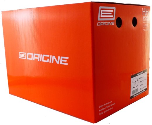 ORIGINE Kask Motocyklowy Otwarty Palio BLUETOOTH M Rozmiar M