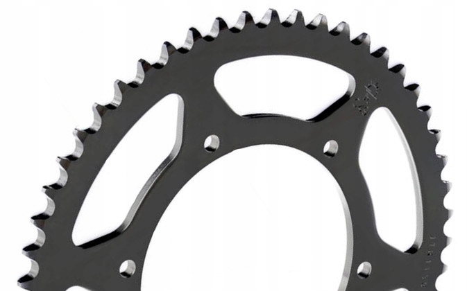 

Zębatka tylna Aprilia Rs 50 Tył 06-13r Japan Stal