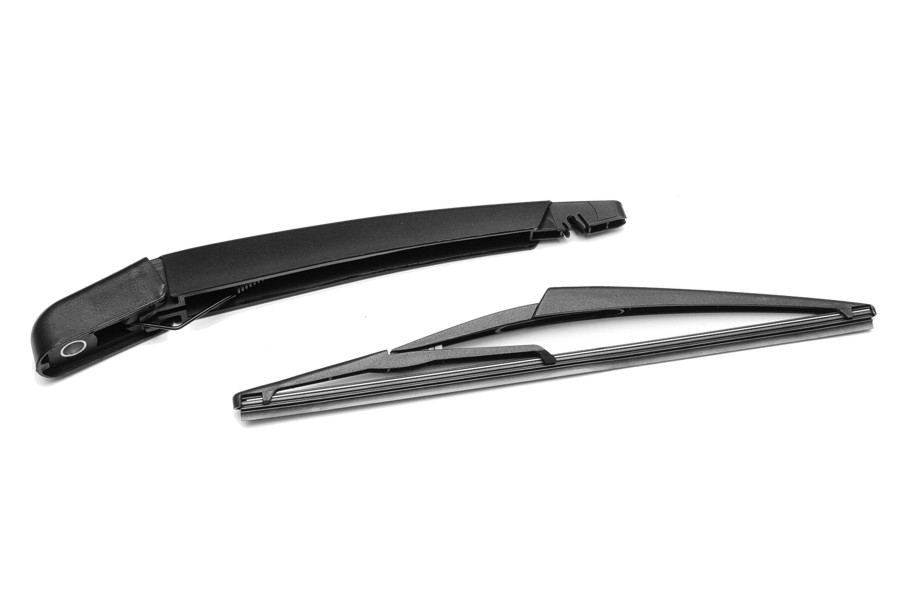 Renault clio rear wiper arm removal