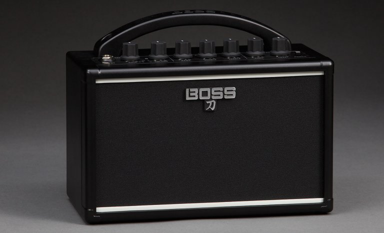 BOSS KATANA MINI WZMACNIACZ GITAROWY COMBO DO GITARY ELEKTRYCZNEJ EFEKT Rodzaj combo