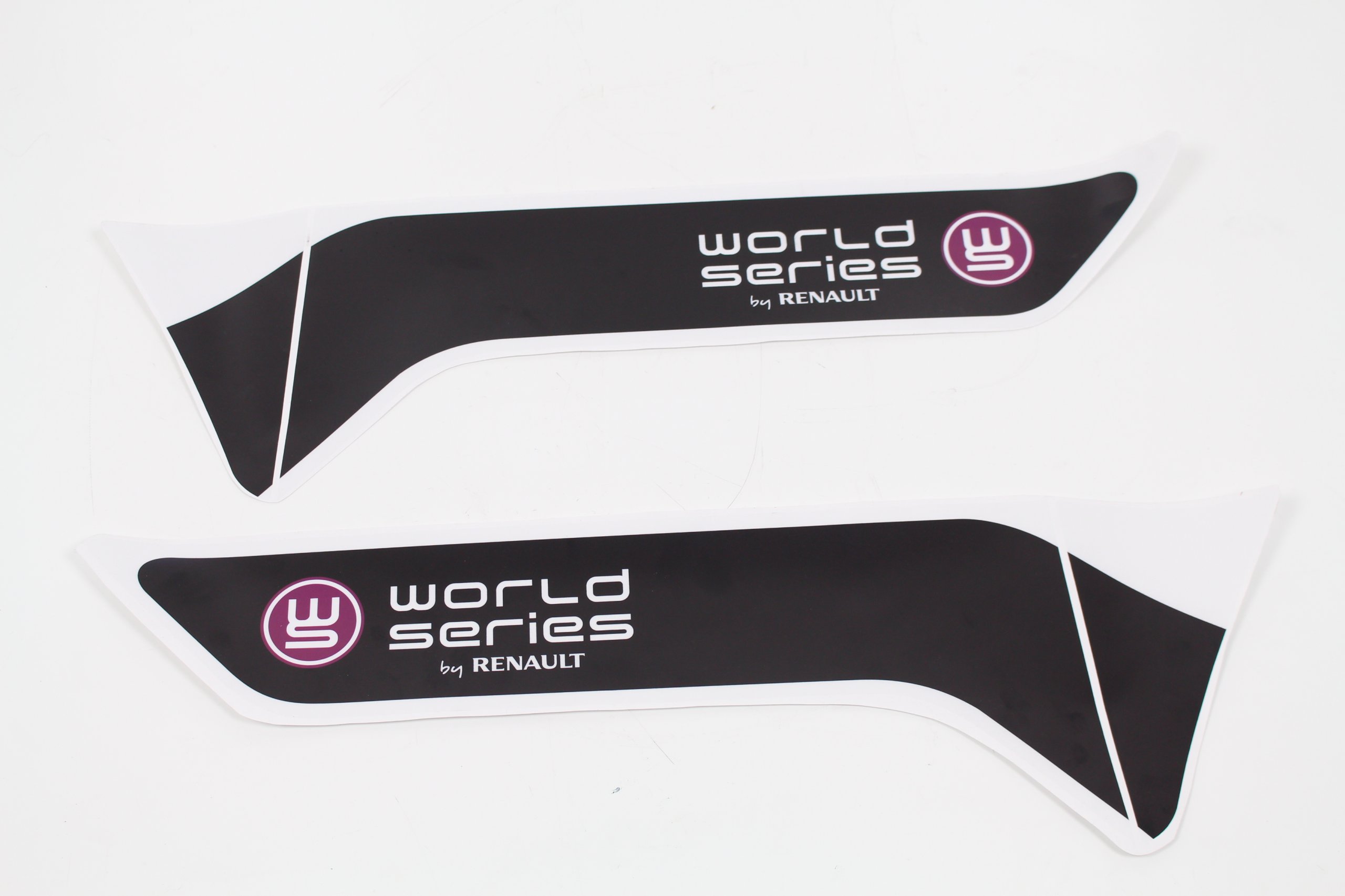 NAKLEJKI DRZWI BLOTNIK RENAULT CLIO III SPORT Manufacturer RENAULT