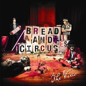 Cd-the View Bread And Circuses-FOLIA
