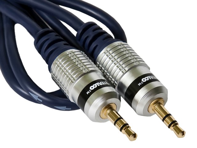 

Vitalco przewód kabel mini mały Jack 3,5mm 7,5m