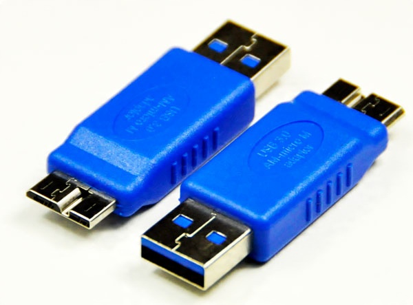 

Przejście Łącznik Usb 3.0 wtyk A- wtyk micro 28378