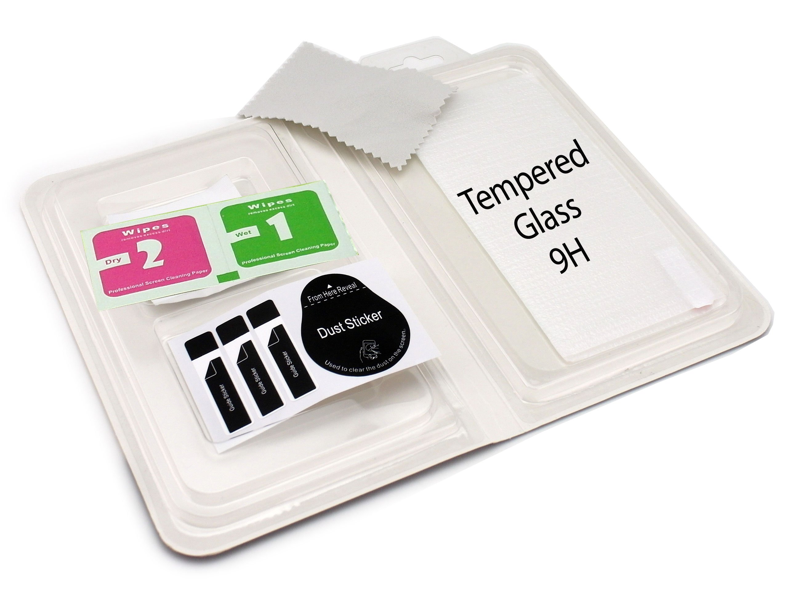 

Szkło Hartowane Tempered Glass - telefon Meizu MX5