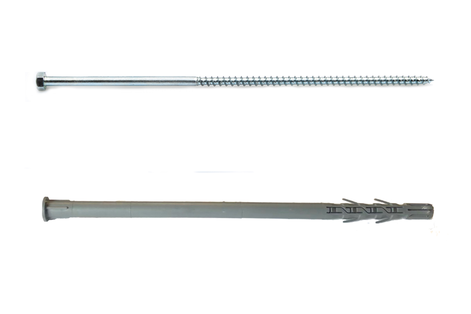 

Kołki rozporowe ramowe 12x260 długie rozpieranie