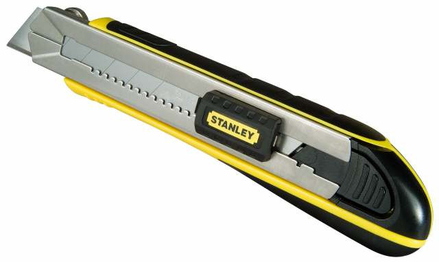 STANLEY NÓŻ FatMax, OSTRZE ŁAMANE 18 mm 10-481 Rodzaj ostrze