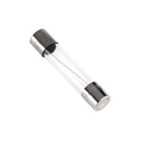 

Bezpiecznik Topikowy Szklany 20mm 0,35A 10szt