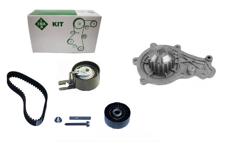 Rozvodová Pumpa Peugeot Tepee 1.6HDI