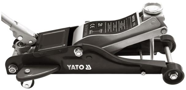 

Yato YT-1720 Podnosnik Niskoprofilowy Zaba 2T 9-36