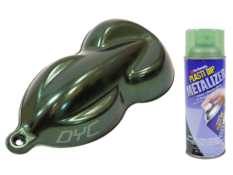 

Plasti Dip PlastiDip Metalizer Zielony Green 400ml