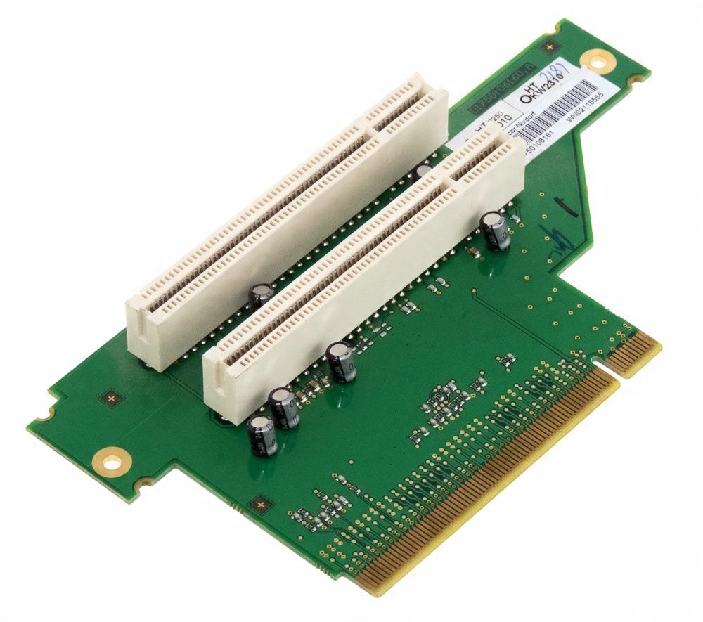 

Wincor Nixdorf 1750106161 Beetle M2 Plus Pci Riser