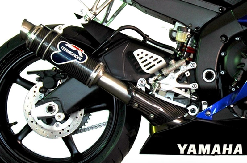 Tlmič výdychu Termignoni Yamaha R6 06-16