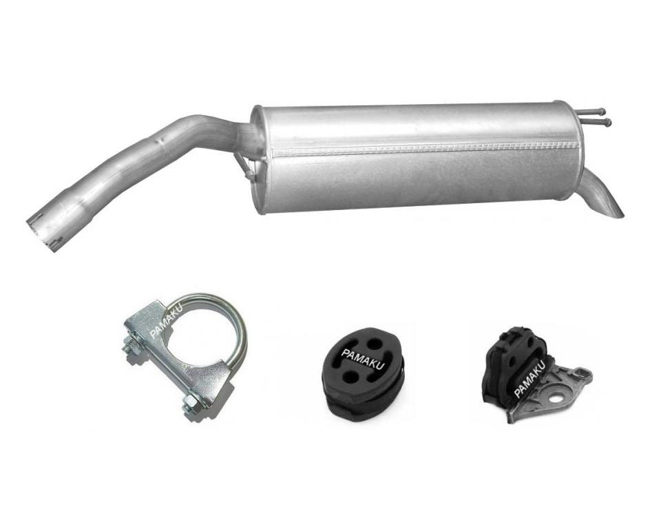 Lancia Delta III 1.6 Mjtd 77/85/88 kW (od 2008) Tlumič