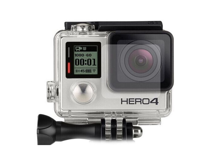 Osłona na Obiektyw do Kamer Go Pro GoPro HERO 4 3+ Model 3347