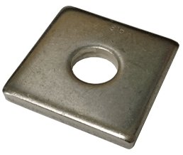 

Podkładka Kwadratowa M14 Stalowa 0,090kg. 2szt