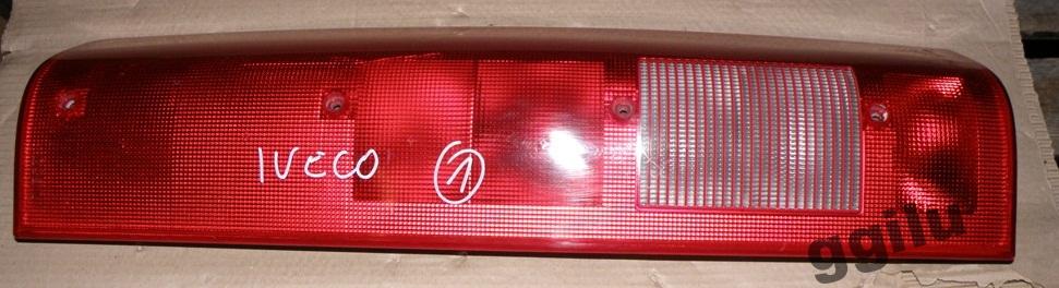 ІВЕКО ДЕЙЛІ 1999-2006 ФАРА ЗАДНЯ КВИТАНЦІЯ ПДВ ПРАВ.