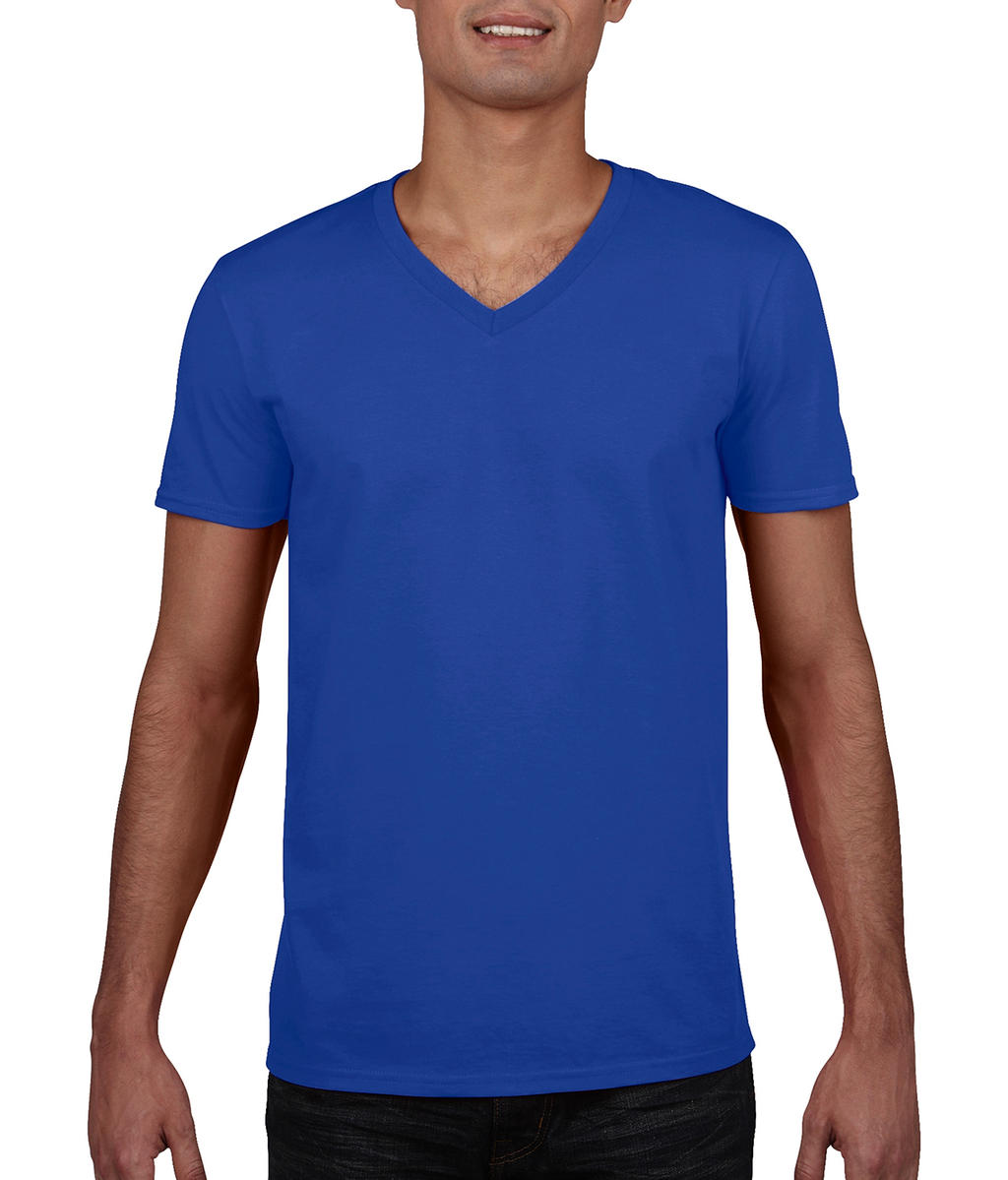 

Koszulka T-shirt W Serek Soft 64V00 Gildan L