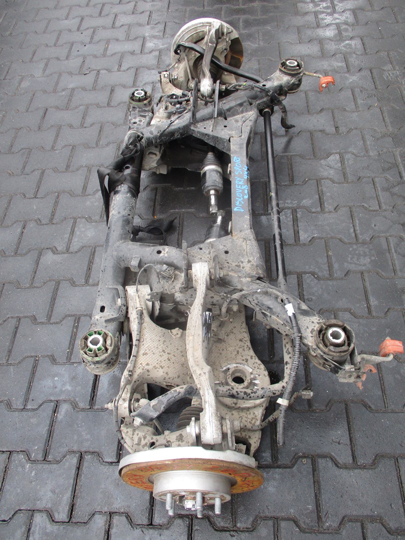 ZAWIESZENIE TYL LAND ROVER DISCOVERY SPORT 4X4 2,0 Producent części Land Rover OE