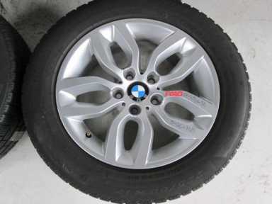 ДИСКИ ОРИГІНАЛЬНІ BMW X1 X3 F20 F30 17 5x120 Et32 Виробник felg BMW OE foto 1