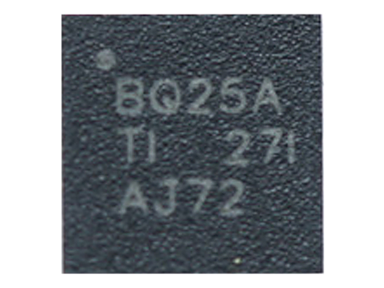 

Nowy Układ Texas Instruments BQ24725A