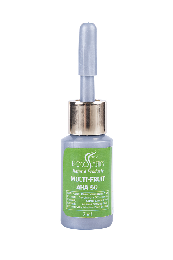 

Kwasy Owocowe Aha 50% Multi-fruit Aha 50 7 ML