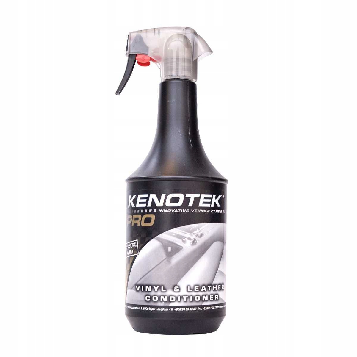 

Vinyl & Leather Conditioner 1L Kenotek