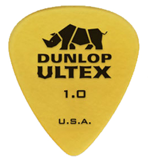 

Dunlop Ultex Usa kostka gitarowa 1.00