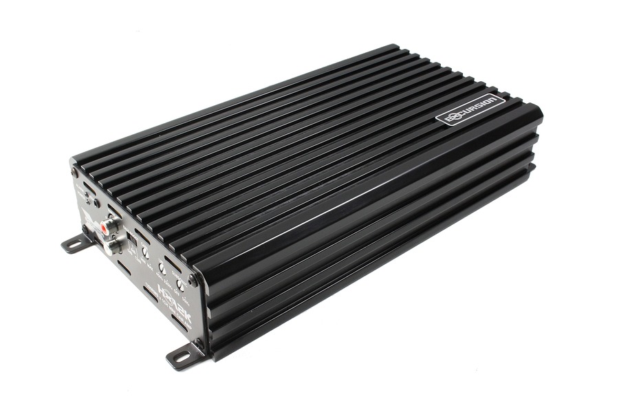 Excursion HXA-2K 1x400/800/1200W, małe wymiary