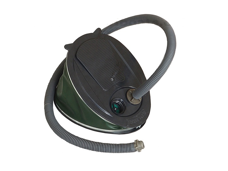 PONTON WĘDKARSKI TURYSTYCZNY KOLIBRI KM-300 Wiosła rozkładane