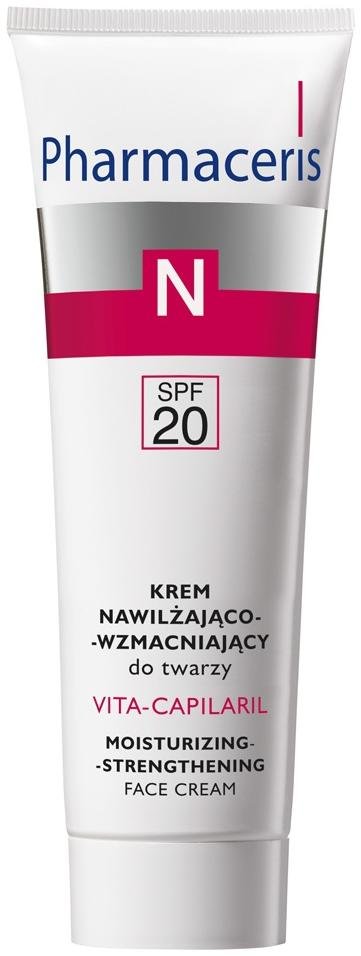 

Pharmaceris N Vita-capilaril SPF20 na dzień 50 ml