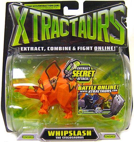 

Mattel Xtractaurs Dinozaur Stegozaur Figurka +gra