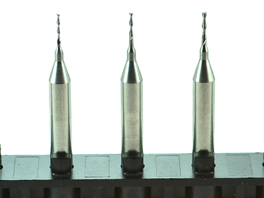 

Frez Frezy Vhm węglik dwupiórowy 0,5-0,7mm Cnc