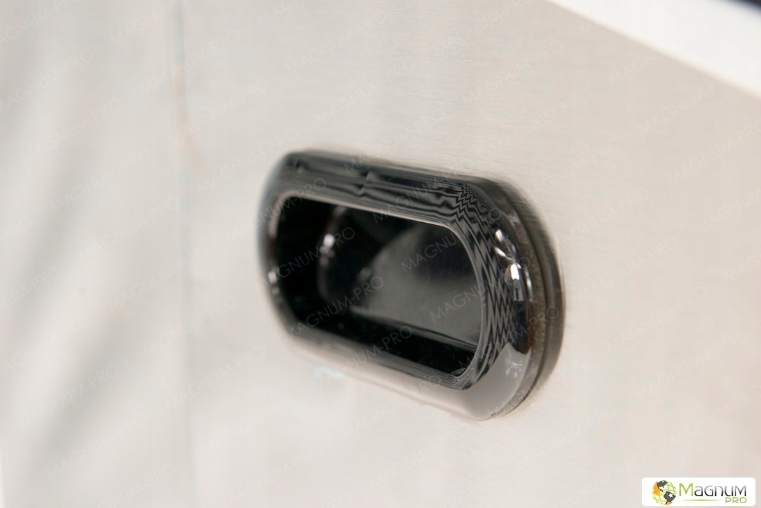 KOSTKARKA DO LODU DO DRINKÓW BARMAŃSKA HENDI INOX Funkcje dodatkowe regulacja wielkości kostki