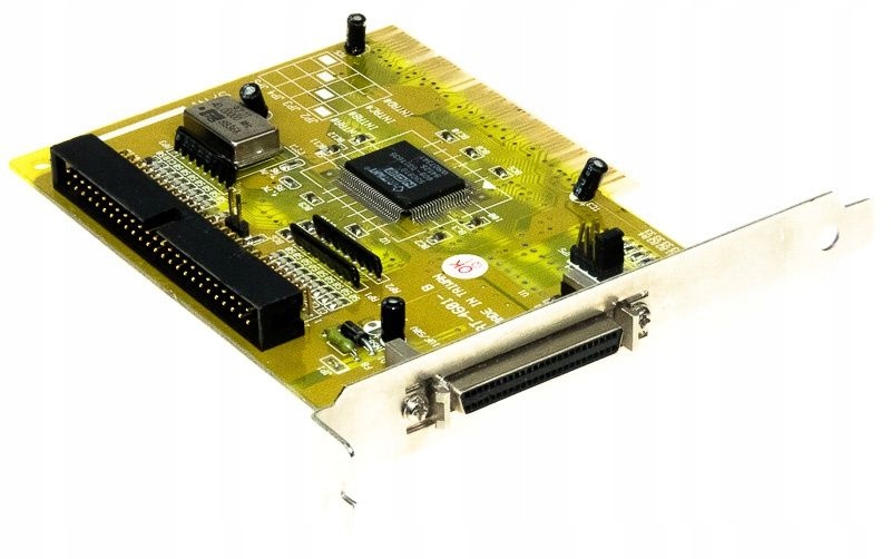 Ncr RT-4601-B Ovladač SCSI-2 Pci