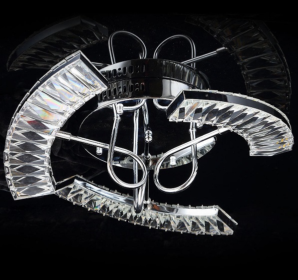 802 NOWOCZESNY ŻYRANDOL LAMPA SUFITOWA PLAFON LED Kod producenta 1