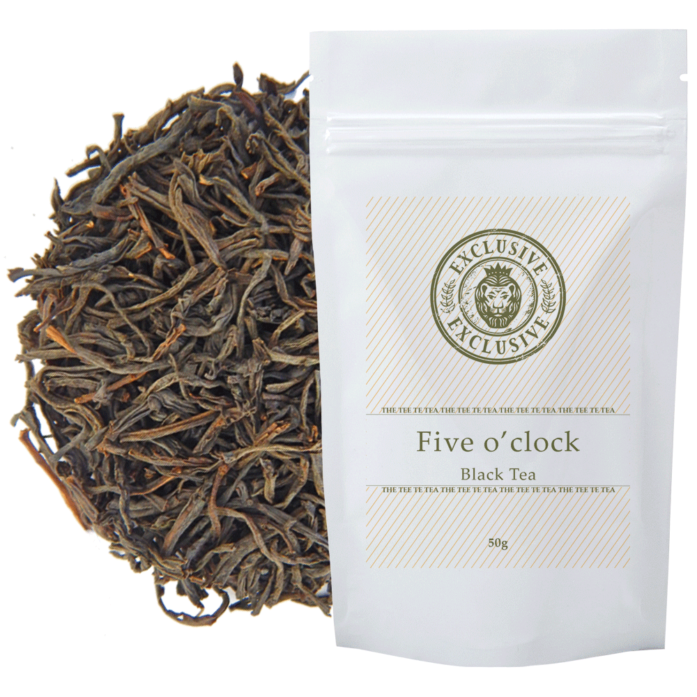 Five o'clock 1kg