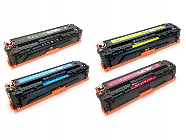 Toner Pre Hp CF210A LaserJet 200 Mfp 276nw CF145A