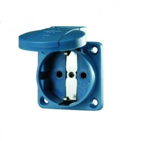 

Gniazdo tablic 16A Schuko 230V IP44 Mennekes 11011