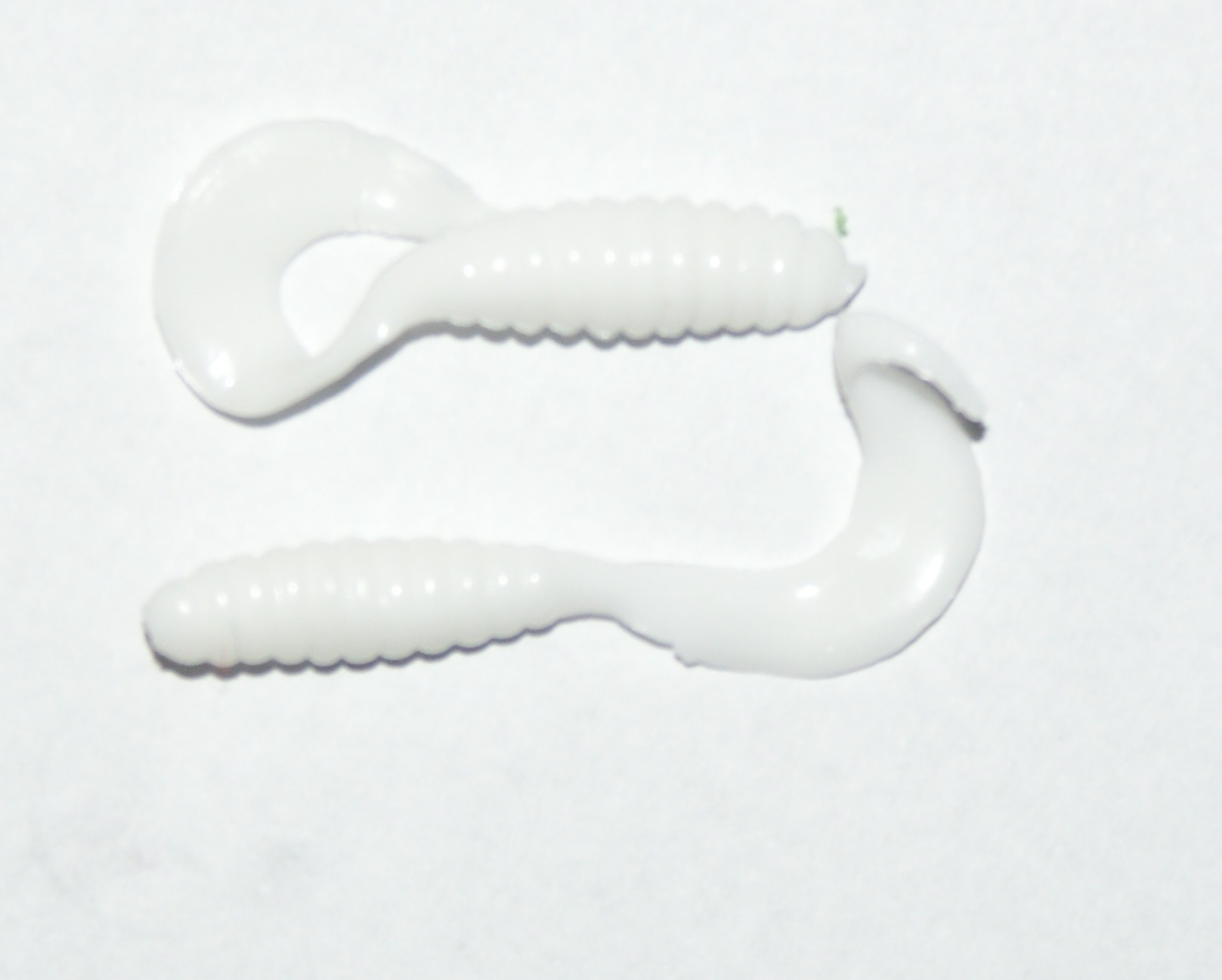 

Manns Twister paproch 30mm (2szt) Biały