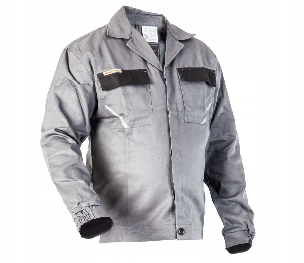 

Bluza Monterska Spawalnicza Brixton Natur 54