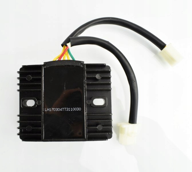 REGULATOR NAPIECIA 12V B-MAX 125cc SKUTER WTRYSK Numer katalogowy części 5900000135984