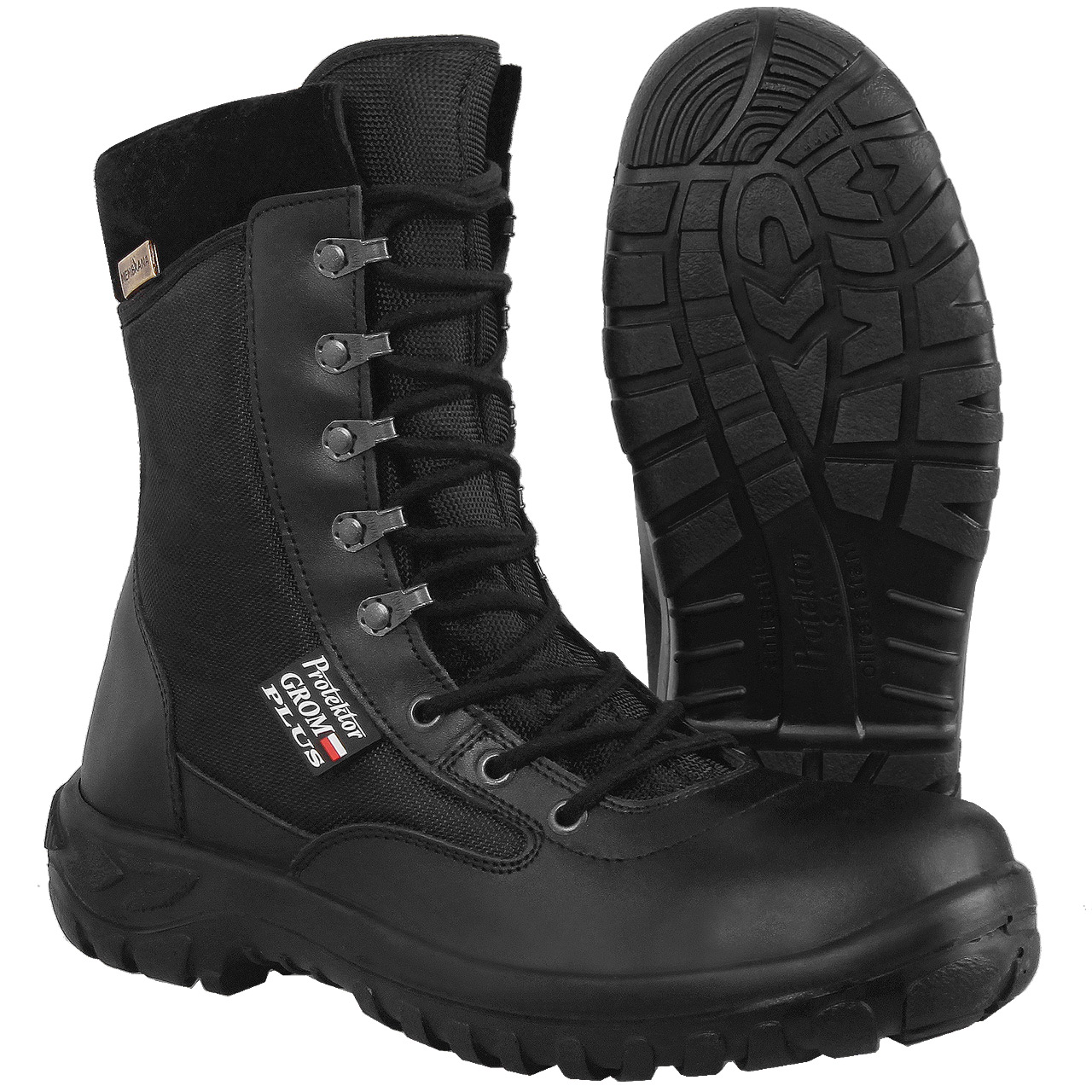 

Wojskowe Buty Taktyczne Protektor Grom Plus 37