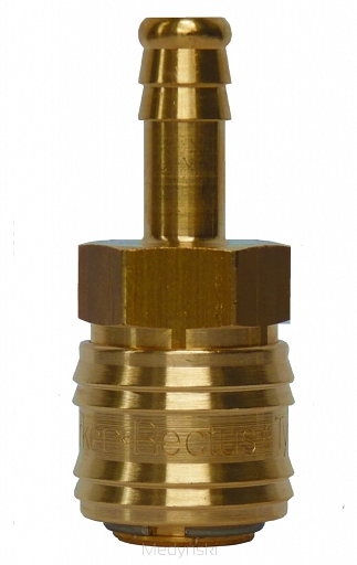 

Szybkozłącze z Tuleją do Węża 13 mm Typ 26 Rectus