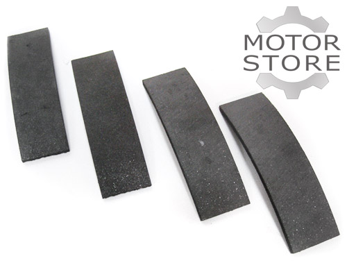 OKŁADZINA SZCZĘKI HAMULCOWEJ HAMULCA SHL M11 Producent Mar Mot Motocykle