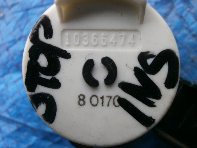 OPEL-CZĘŚCI | Insignia A Astra J Czujnik STOP 10366474 Typ samochodu Samochody osobowe