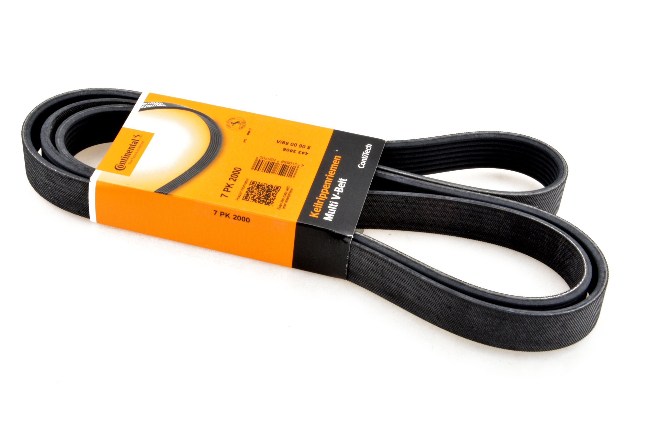 Конті ремінь 7PK2000 TOYOTA AVENSIS T25 2.0 2.2 D-4D